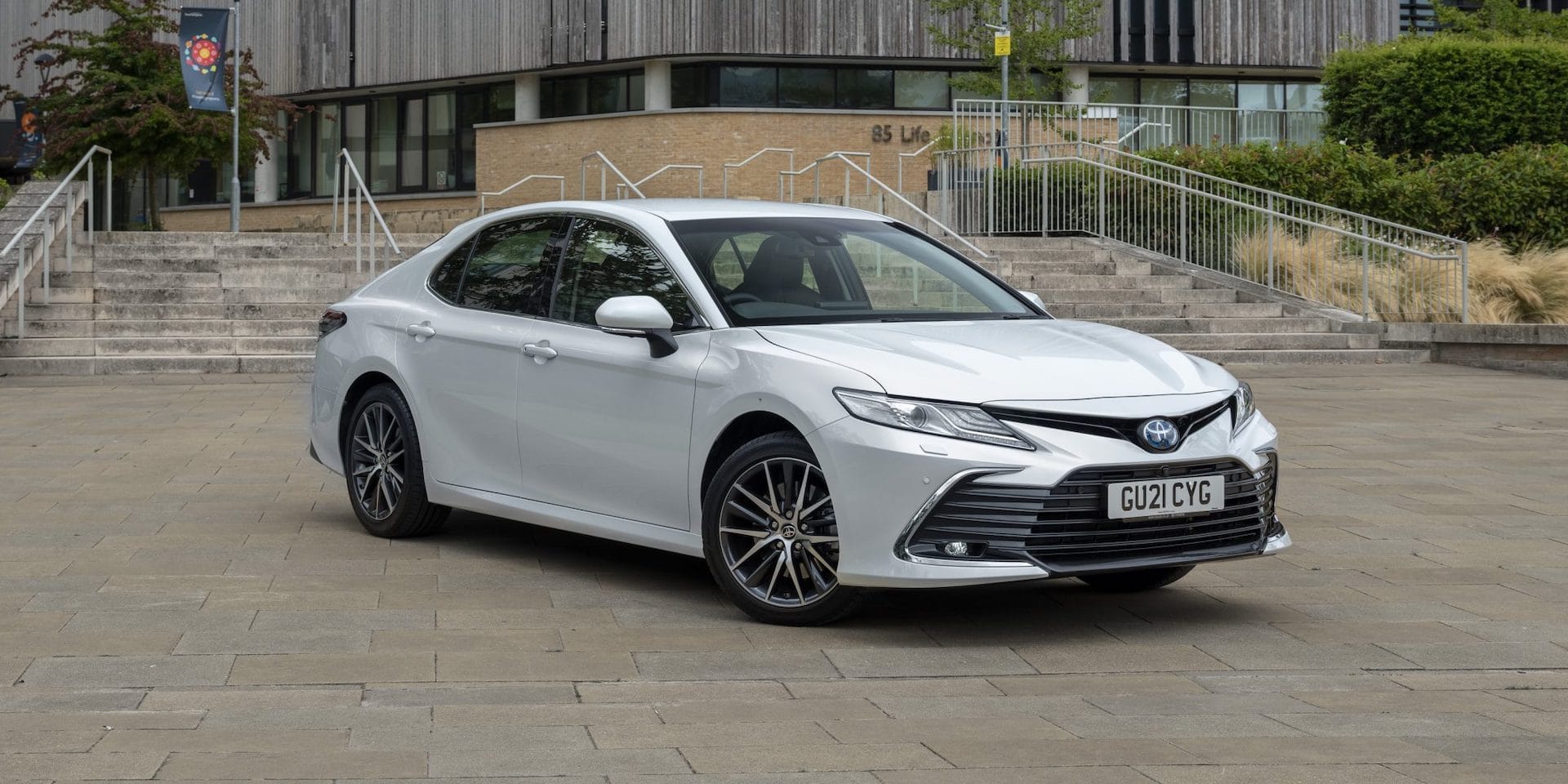 Toyota CamryA Timeless Classic