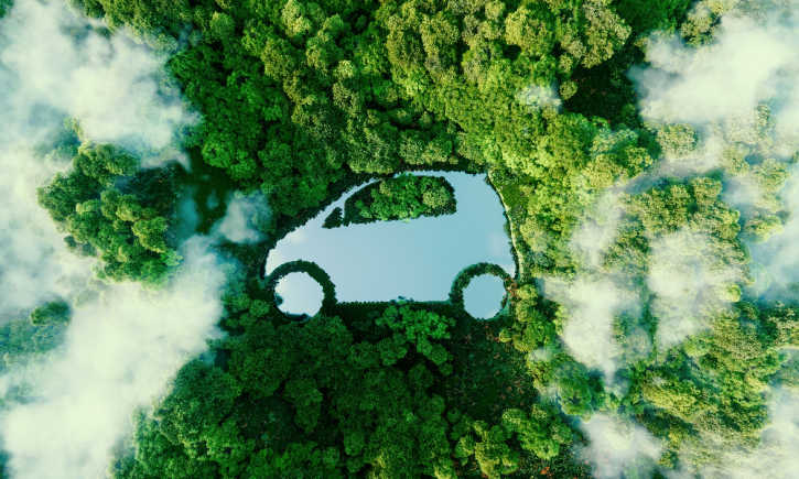 The Environmental Benefits of Buying a Used Car image