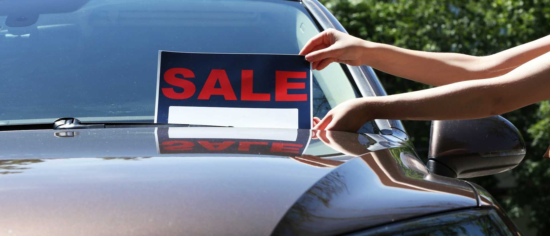 How to Sell Your Used Car Quickly and Effectively image