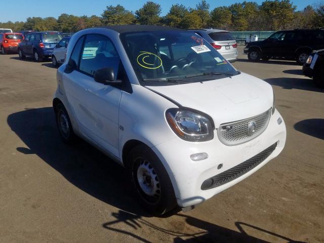 2017 SMART FORTWO image