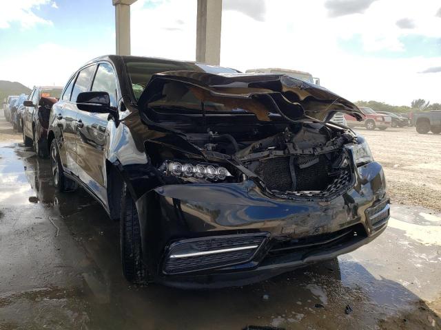 2014 ACURA MDX image