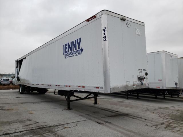 2019 GREAT DANE TRAILER DRY VAN image