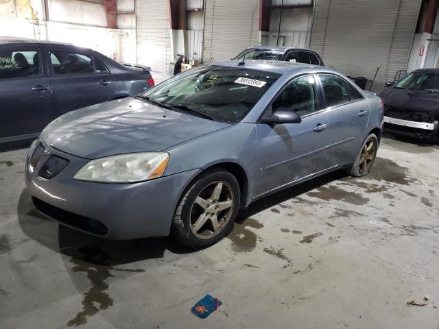 2008 PONTIAC G6 image