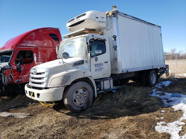 2015 HINO ALL MODELS image