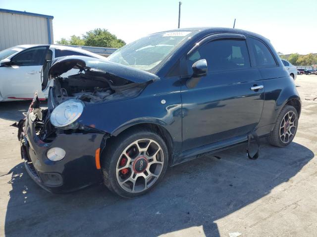 2013 FIAT 500 image