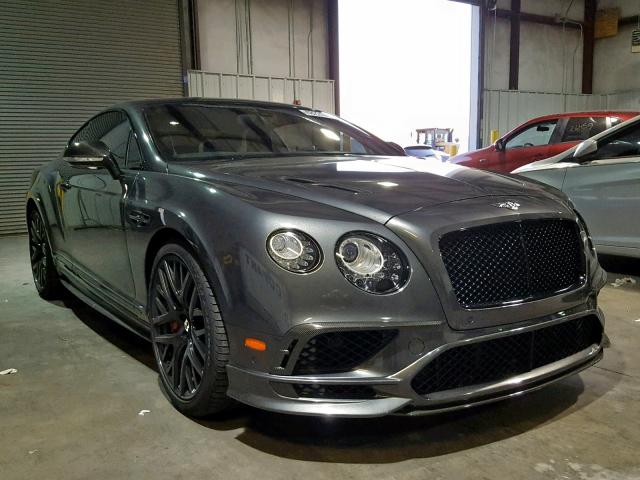2017 BENTLEY CONTINENTAL GT image