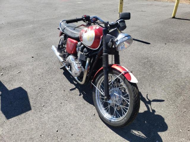 2013 TRIUMPH MOTORCYCLE BONNEVILLE image