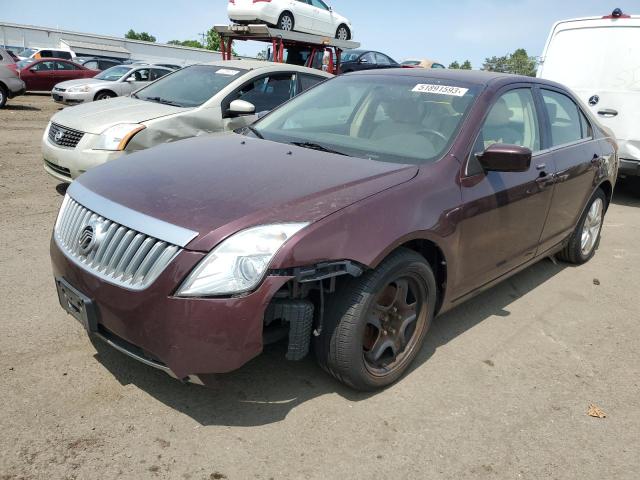 2011 MERCURY MILAN image