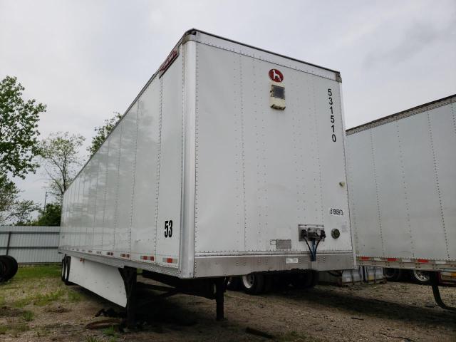 2015 GREAT DANE TRAILER DRY VAN image