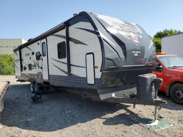 2018 PUMA TRAVEL image