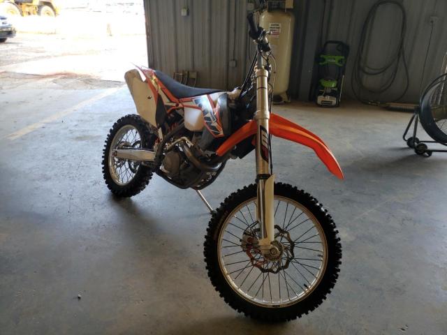 2014 KTM 350 XC-FW image