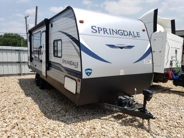 2021 SPRI TRAVEL TRL image