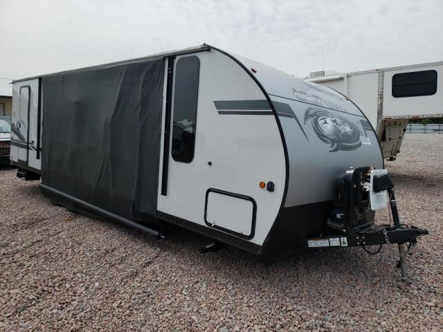 2020 WILDWOOD GREY WOLF image