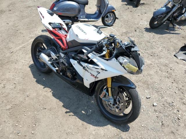 2014 TRIUMPH MOTORCYCLE DAYTONA image