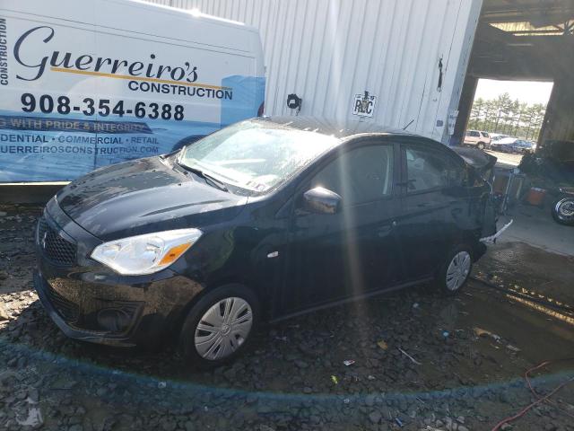 2020 MITSUBISHI MIRAGE image