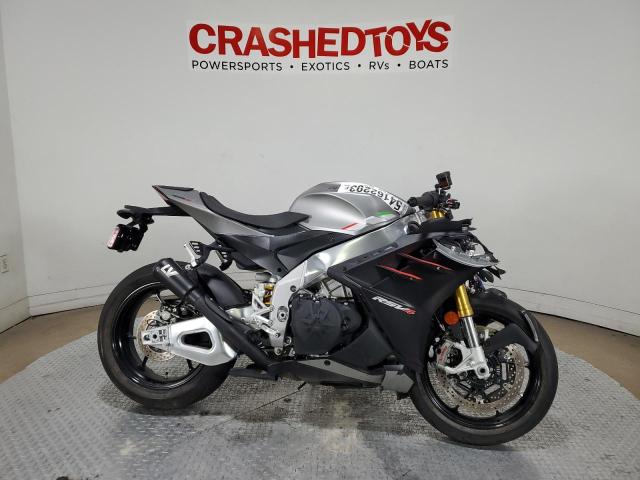 2022 APRILIA RSV4 1100 image