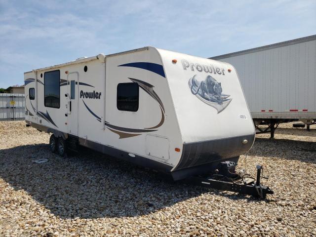 2012 PROW TRAVEL TRL image