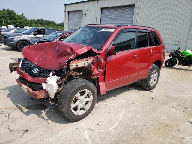 2011 SUZUKI GR VITARA image