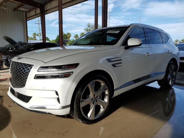 2023 GENESIS GV80 image
