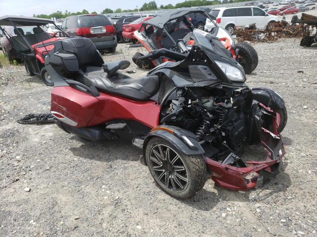 2015 CAN-AM SPYDER image
