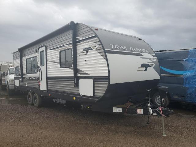 2023 TRUN TRAIL RUNN image