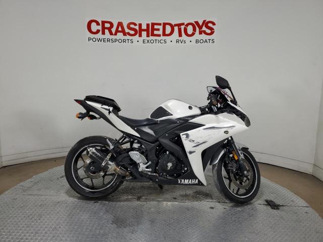 2018 YAMAHA YZF600 image