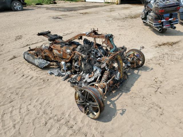 2012 CAN-AM SPYDER image