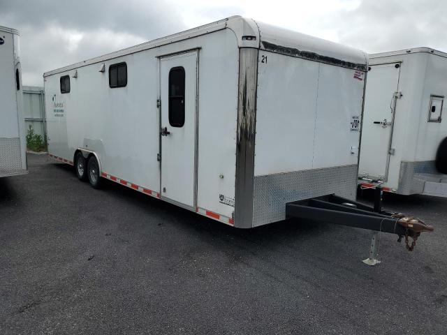 2018 AMERICAN MOTORS 28' TRAILR image