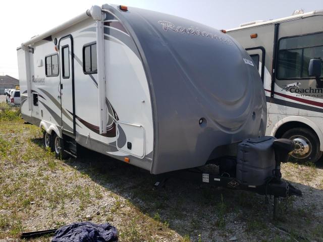 2014 COACH RV TRAILER image