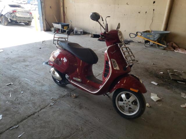 2018 VESPA GTS 300 image