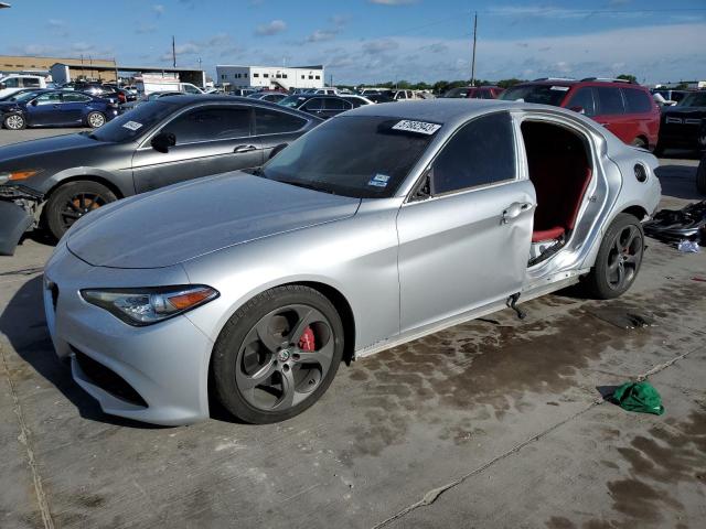 2018 ALFA ROMEO GIULIA image