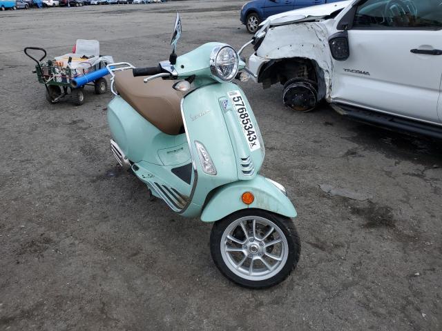 2020 VESPA SCOOTER image