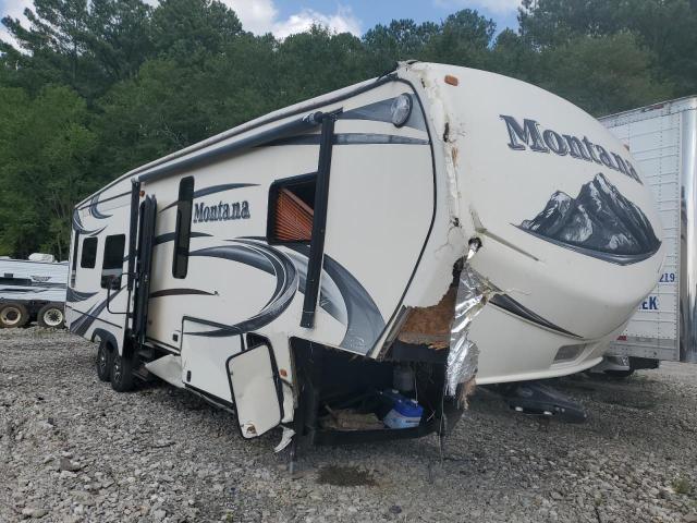 2015 KEYSTONE MONTANA image