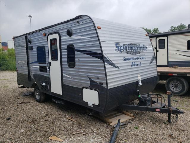 2017 KEYSTONE SPRINGDALE image