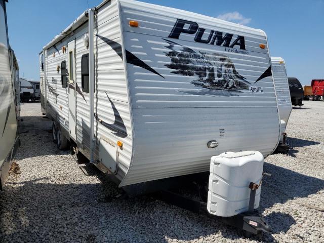 2010 PUMA TRAILER image