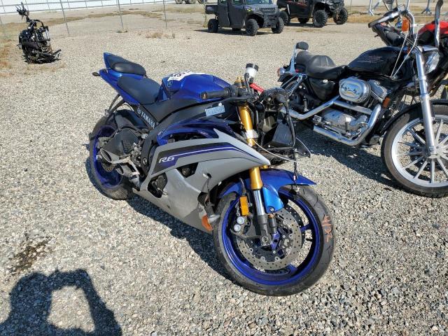 2016 YAMAHA YZF600 image