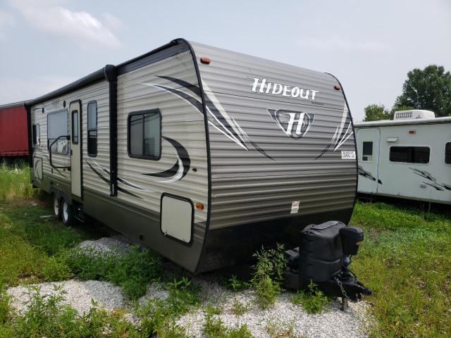 2017 KEYSTONE HIDEOUT image