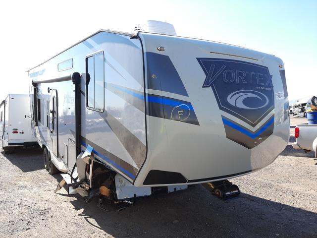 2021 GENE TOY HAULER image