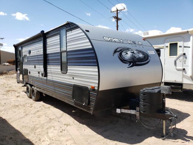 2021 CHER TRAVEL TRL image