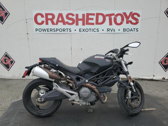 2014 DUCATI MONSTER image