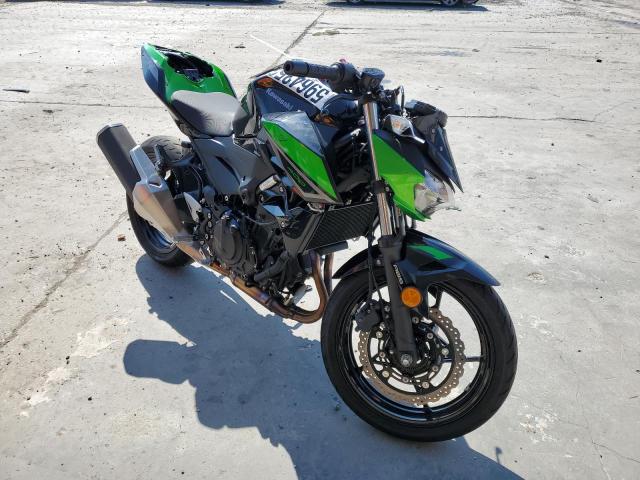 2022 KAWASAKI ER400 D image