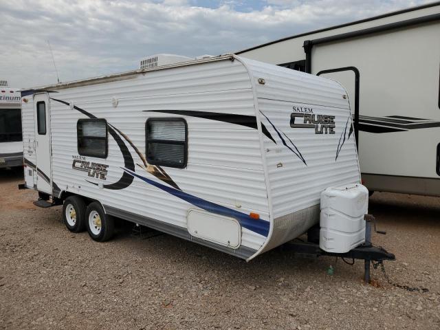 2012 SALEEN CRUISE LIT image