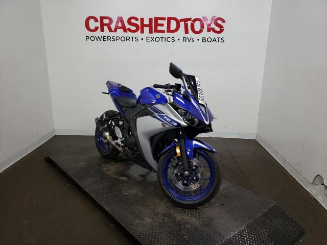 2016 YAMAHA YZF600 image