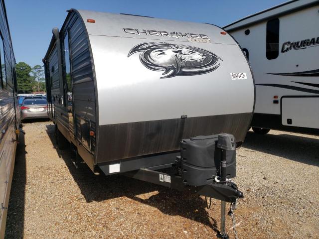 2021 CHER TRAVEL TRL image