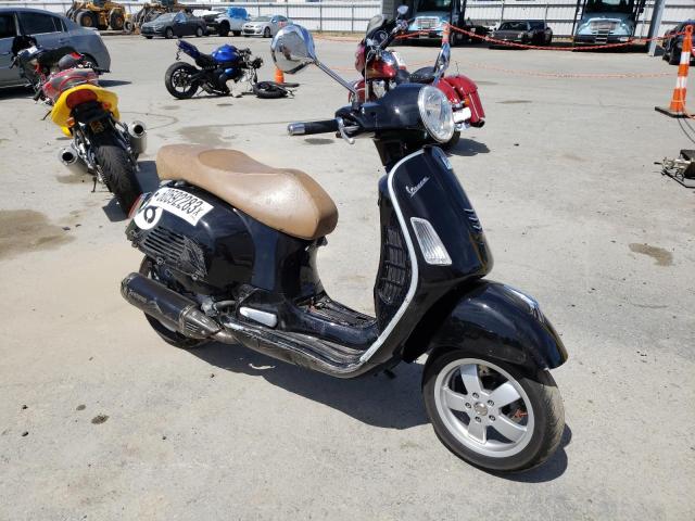 2018 VESPA GTS 300 image