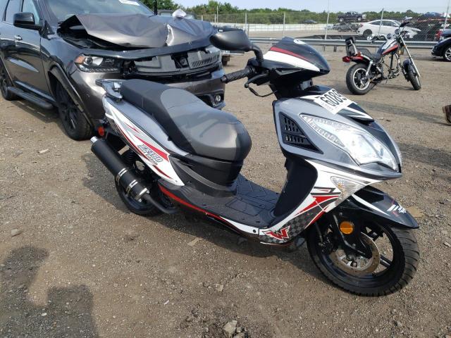 2022 ZHNG SCOOTER image