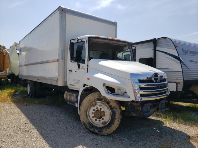 2017 HINO ALL MODELS image