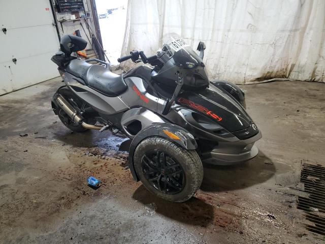2012 CAN-AM SPYDER image