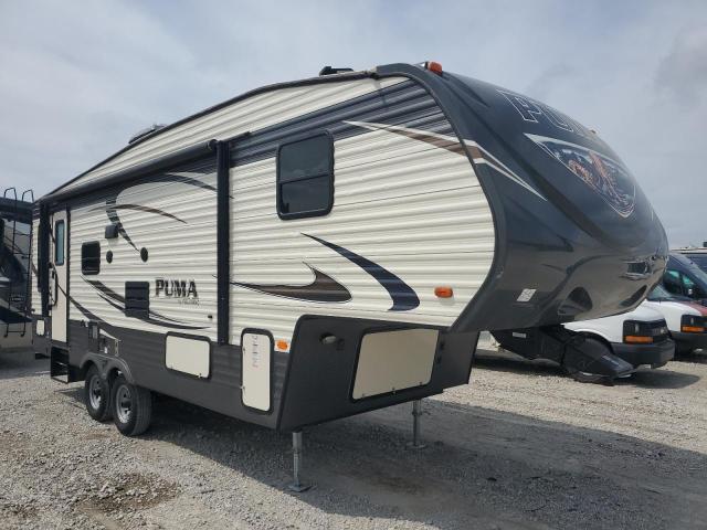 2017 PUMA TRAILER image