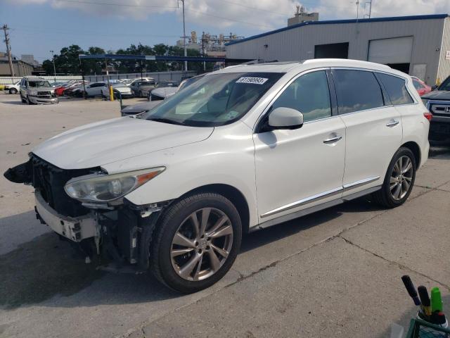2013 INFINITI JX35 image